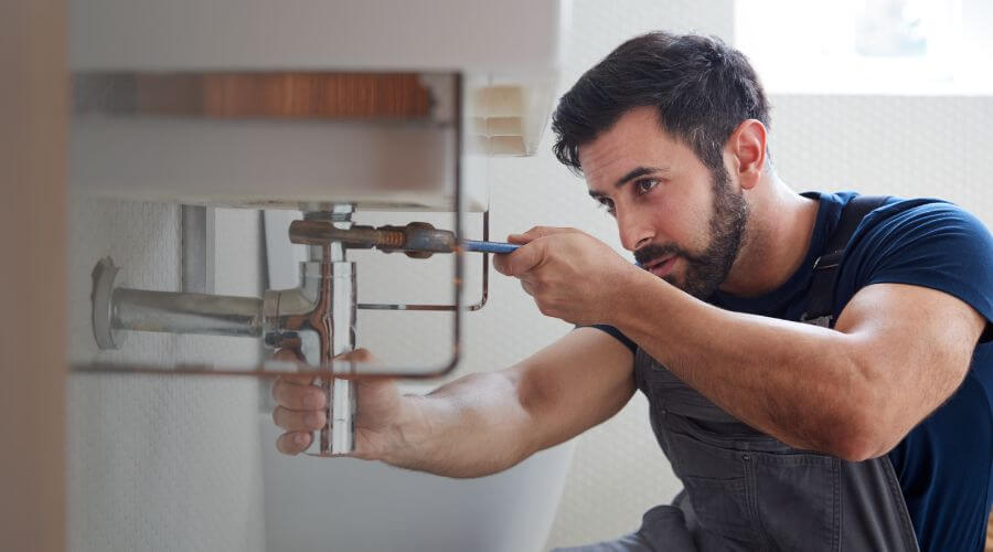 Professional septic pumping service in Wales, ND